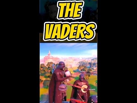 Leia mais sobre o artigo THE VADERS TOCA PRESUNTINHO NO #FORTNITE #shorts